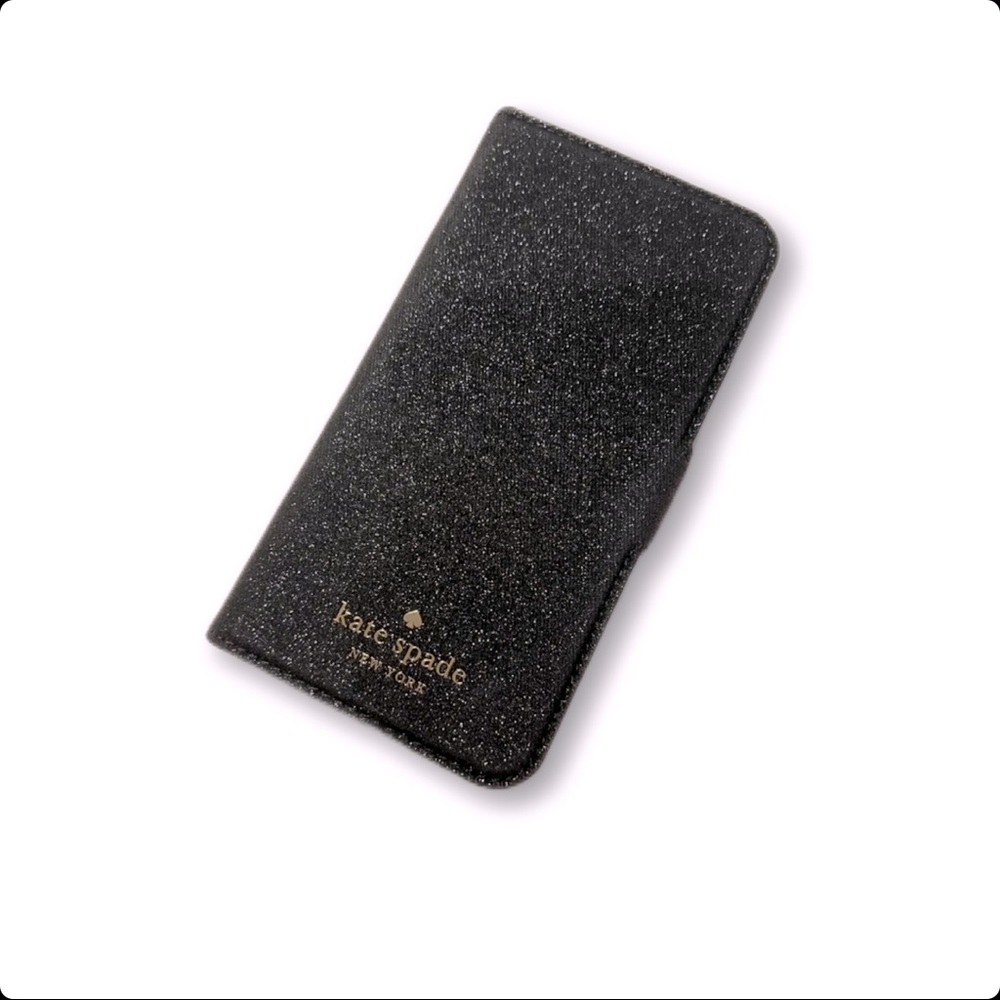 New Kate Spade iPhone Magnetic Folio Case
